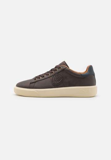 BLAUER SNEAKERS MAN NUBUCK - BUCK01/NUB