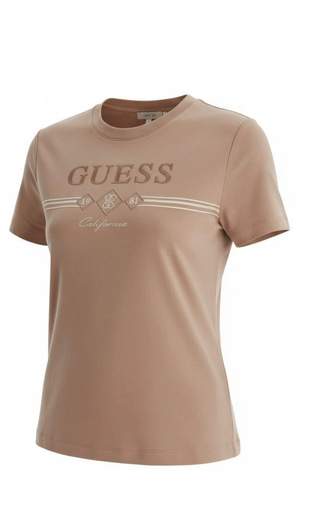 GUESS FEBE T-SHIRT  DONNA  -V6GI06K2967