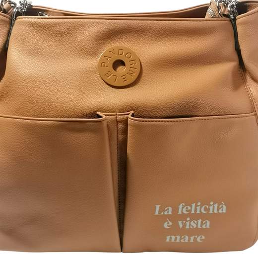LE PANDORINE BORSA A SPALLA DONNA - PS254B030