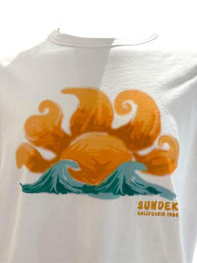 SUNDEK T-SHIRT - M241TEJS800