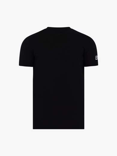 DSQUARED ROUND NECK T-SHIRT - D9M20507