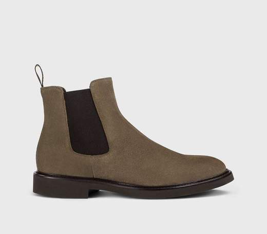 DOUCAL'S Scarpe CHELSEA BOOT  DU1343GENOUF009