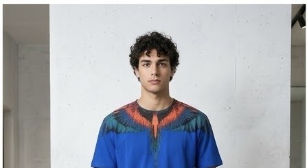 COUNTY OF MILAN T-SHIRT - S6CMMATH029