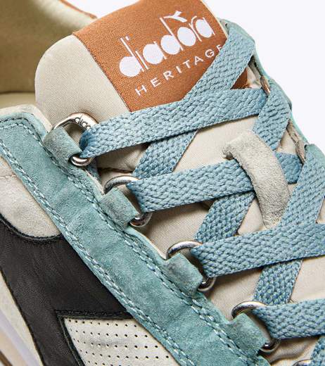 DIADORA EQUIPE SUEDE SW SNEAKERS - 201181235