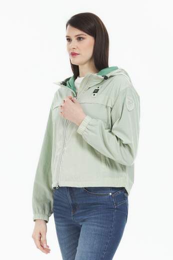 BLAUER BURRAGE GIACCA  -26SBLDC01215 007131