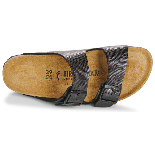 BIRKENSTOCK Ciabatta ARIZONA SHINY LIZARD BIRKO FLOR  1027835