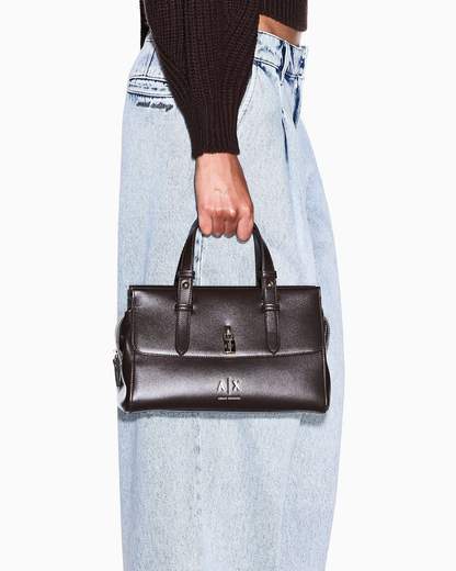 ARMANI EXCHANGE SHOPPING BAG DONNA - XW003055AF28605