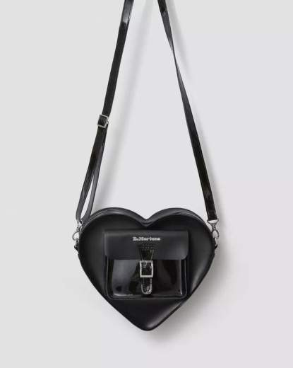 DR.MARTENS BORSA A TRACOLLA DONNA Heart -AC807033