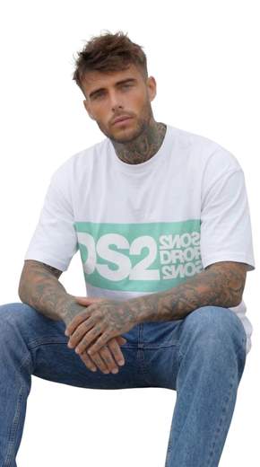 DS2 T-SHIRT - SS26214