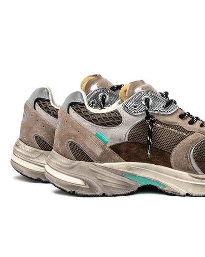 CRIME LONDON SNEAKERS - 11303AA8