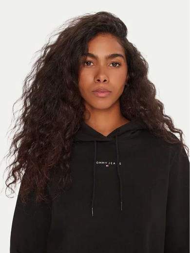TOMMY HILFIGER FELPA DONNA - DW0DW21963
