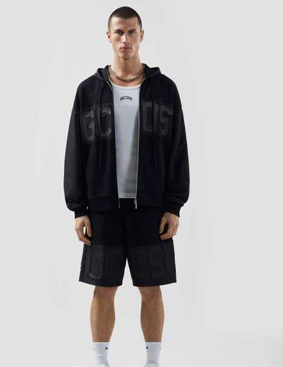 GCDS SWEATSHORTS UOMO  -L230F004