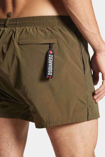 DSQUARED BOXER MIDI COSTUME - D7B6B5500