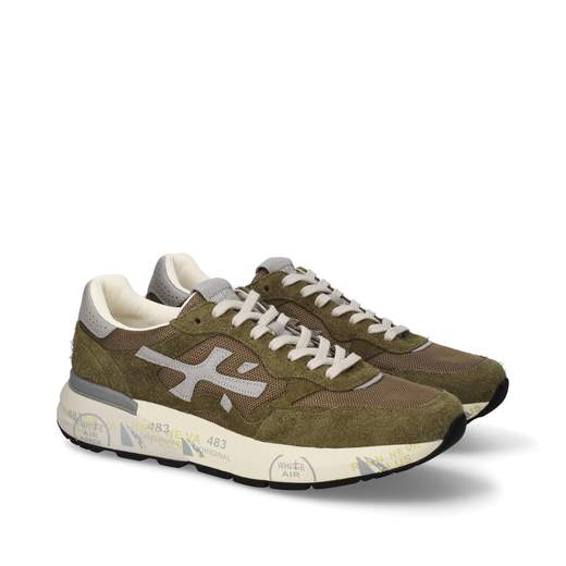 PREMIATA SNEAKERS MICK