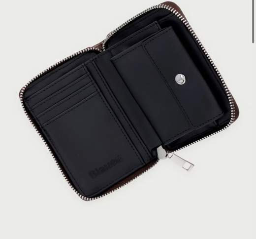 BLAUER PORTAFOGLI DONNA - PALM03/PAD