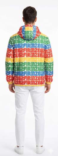 G2 FIRENZE JACKET WIND  -REVERSIBILE