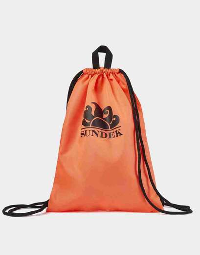 SUNDEK SUNDEK IRVINE - NYLON BAG BACKPACK