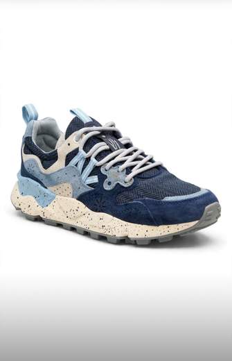FLOWER MOUNTAIN SNEAKERS UNISEX ADULTO - 12017816-50