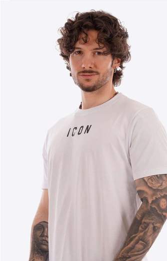 ICON T-SHIRT  UOMO - IUT002