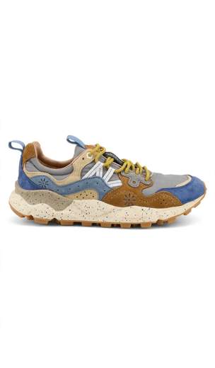 FLOWER MOUNTAIN SNEAKERS UNISEX ADULTO - 12017816-01
