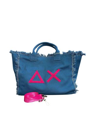SUN 68 BORSA DONNA CANVAS BEACH BIG - X35220