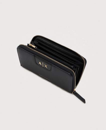 ARMANI EXCHANGE PORTAFOGLI DONNA - XW000359AF26570