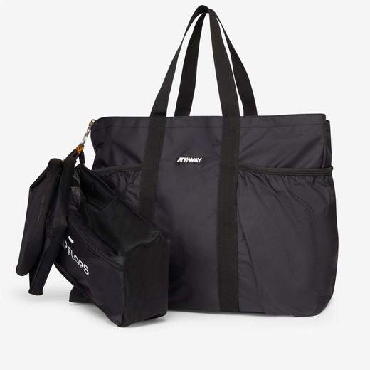 K-WAY BORSA A SPALLA UNISEX ADULTO SAINT MALO - K8123GW