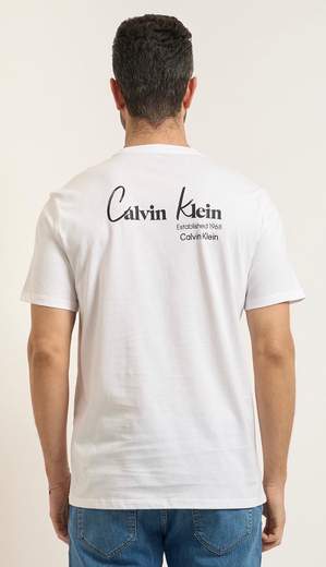 CALVIN KLEIN T-SHIRT UOMO   - LV14RF802G