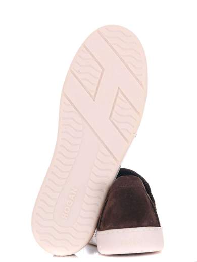 HOGAN MOCASSINI - HXM6470FS00BTM