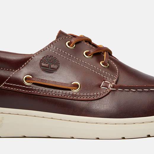 TIMBERLAND PORTOFINO PIER BOAT  UOMO  -TB0A6CXM