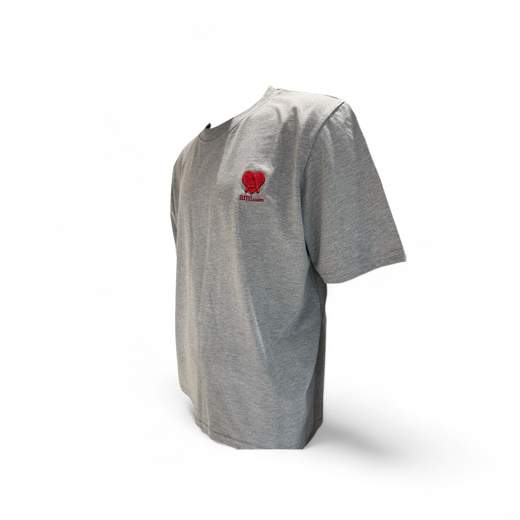 AMI C UORE T-SHIRT - TS1020