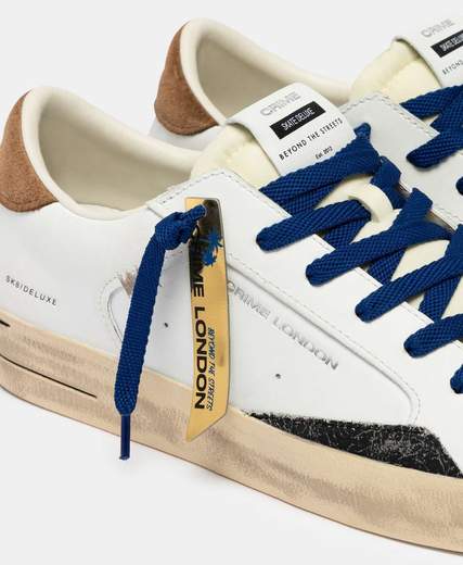 CRIME LONDON SNEAKERS - 19102PP8