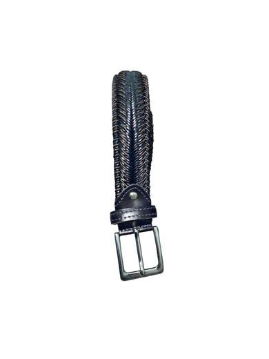 ARROLD'S CINTURA - INTRECCIO 35 PELLE