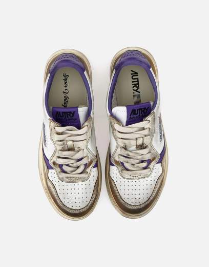 AUTRY SNEAKERS DONNA - AVLW