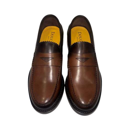 DOUCAL'S MOCASSINI UOMO  - DU3241BRANUF159