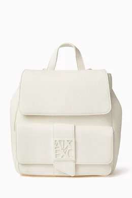 ARMANI EXCHANGE BACKPACK ZAINO DONNA   -XW002591AF11902