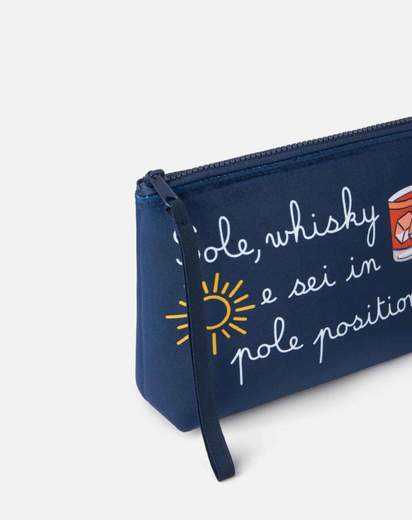 MC2 SAINT BARTH POCHETTE  DONNA ALINA -ALI0002