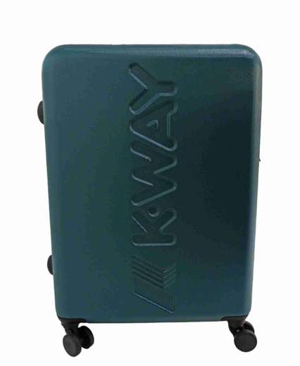 K-WAY - TROLLEY MEDIO Unisex adulto