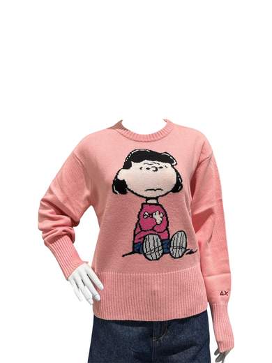 SUN 68 FELPA DONNA - K45281