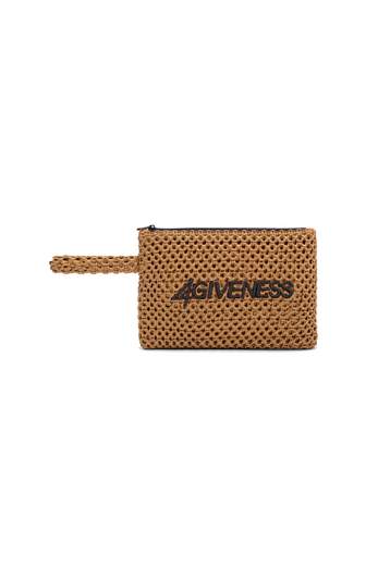 4Giveness POCHETTE DONNA  CARTAPAGLIA - 126WACPO6173