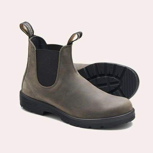 BLUNDSTONE Scarpe CLAY LEATHER  uomo 2446