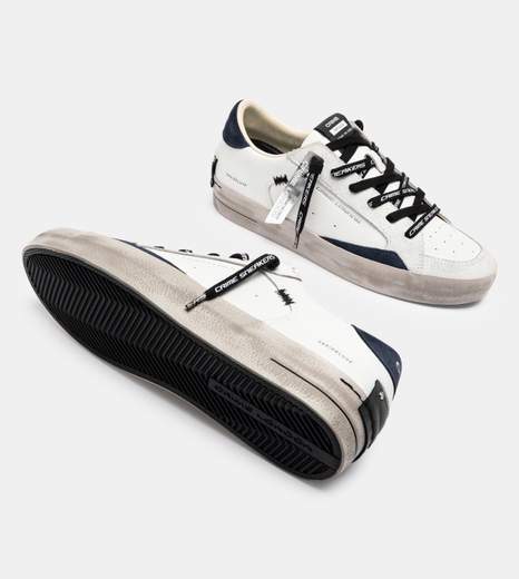 CRIME LONDON SNEAKERS - 10102AA9