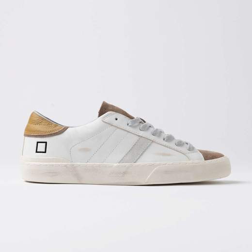 D.A.T.E. HILL LOW SCRATCH SNEAKERS - M431-HL-SC