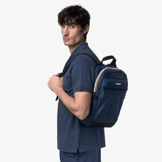 K-WAY MID LAON ZAINO UNISEX ADULTO - K8148CW
