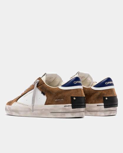 CRIME LONDON SNEAKERS - 10106AA9