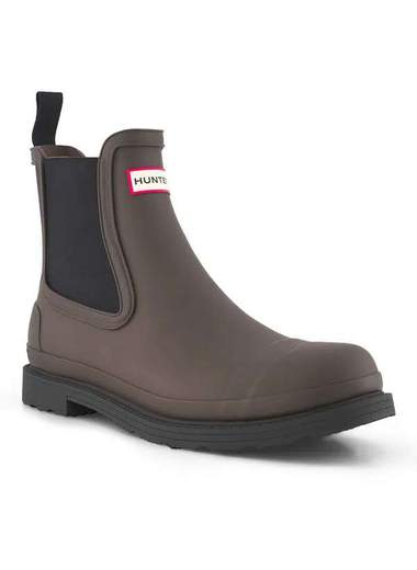 HUNTER MENS CHELSEA COMMANDO BOOT STIVALI - MFS9016RMA