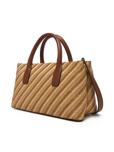 GUESS BORSA A MANO DONNA SIMONA SMALL - HWWG9210050