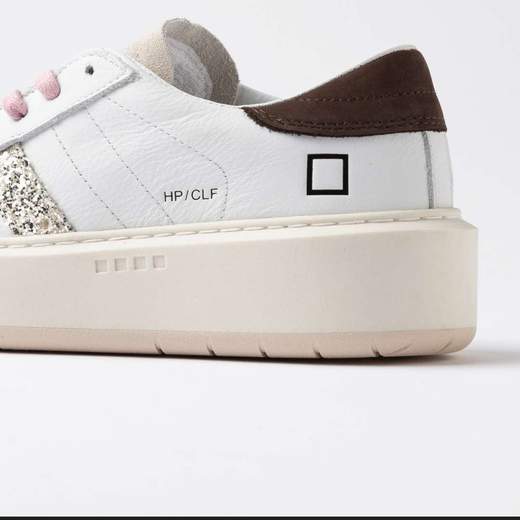 D.A.T.E. SNEAKERS DONNA - W431-HP-CA