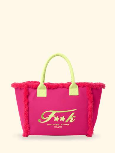 F**K Maxi bag  -FA26-SW0101
