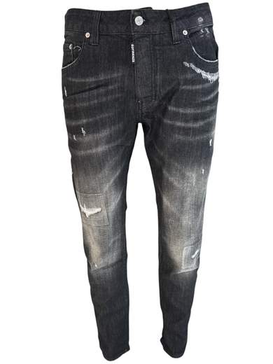 G2 FIRENZE JEANS - BLACK SYMPHONY